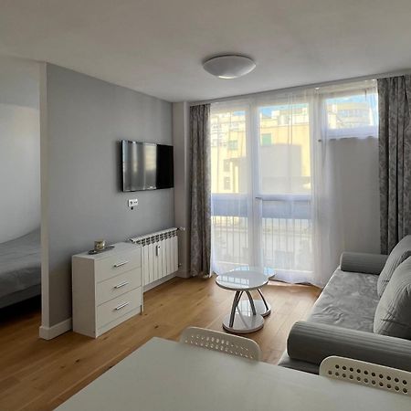 Apartamentw3M Warszawa Eksteriør bilde