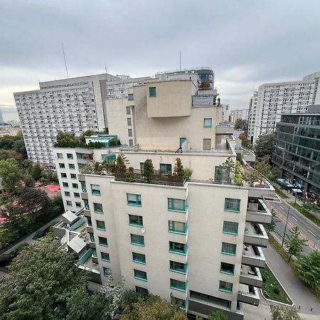 Apartamentw3M Warszawa Eksteriør bilde