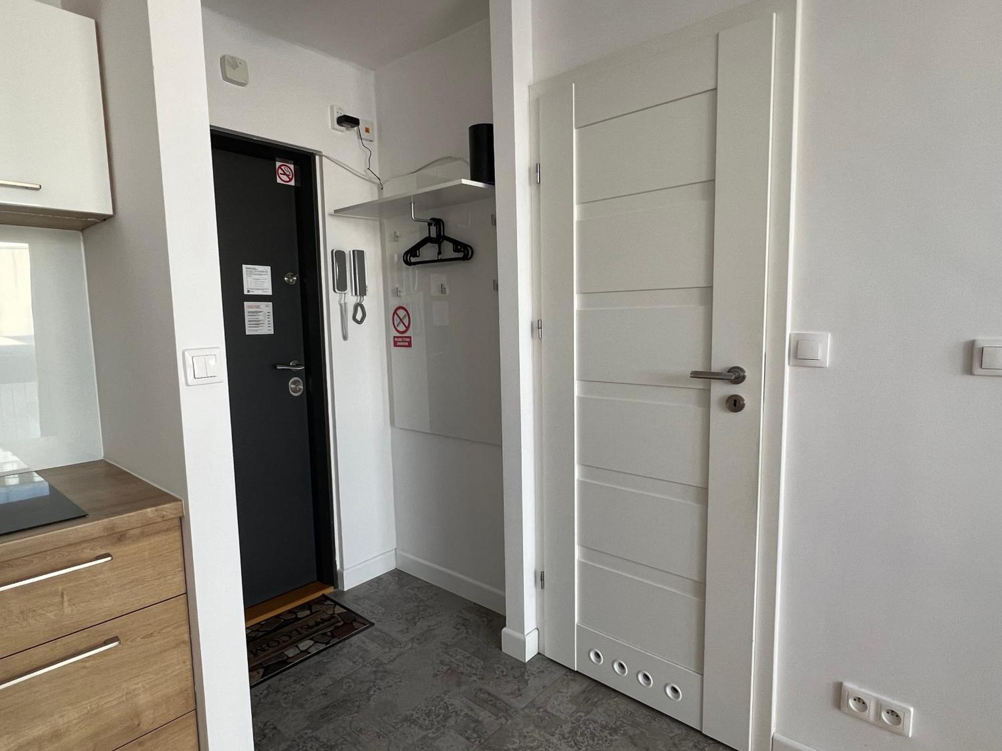 Apartamentw3M Warszawa Eksteriør bilde