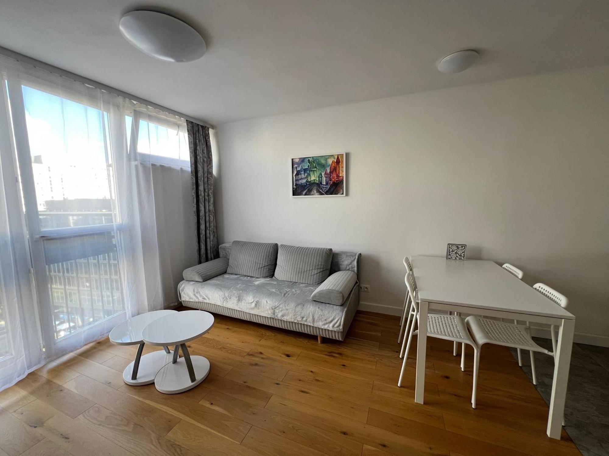 Apartamentw3M Warszawa Eksteriør bilde